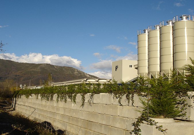 Blocchi modulari MB - muro a secco mb