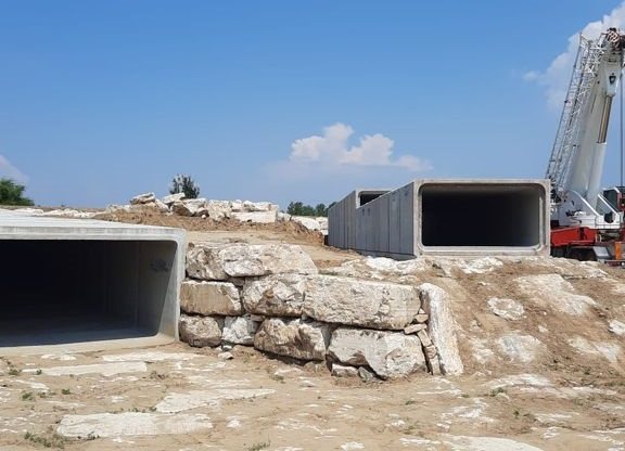 Scatolari prefabbricati - scatolari cantiere di Montevarchi