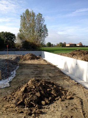 Muri e pareti di sostegno - muro prefabbricato