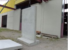 Muri e pareti di sostegno - muro prefabbricato